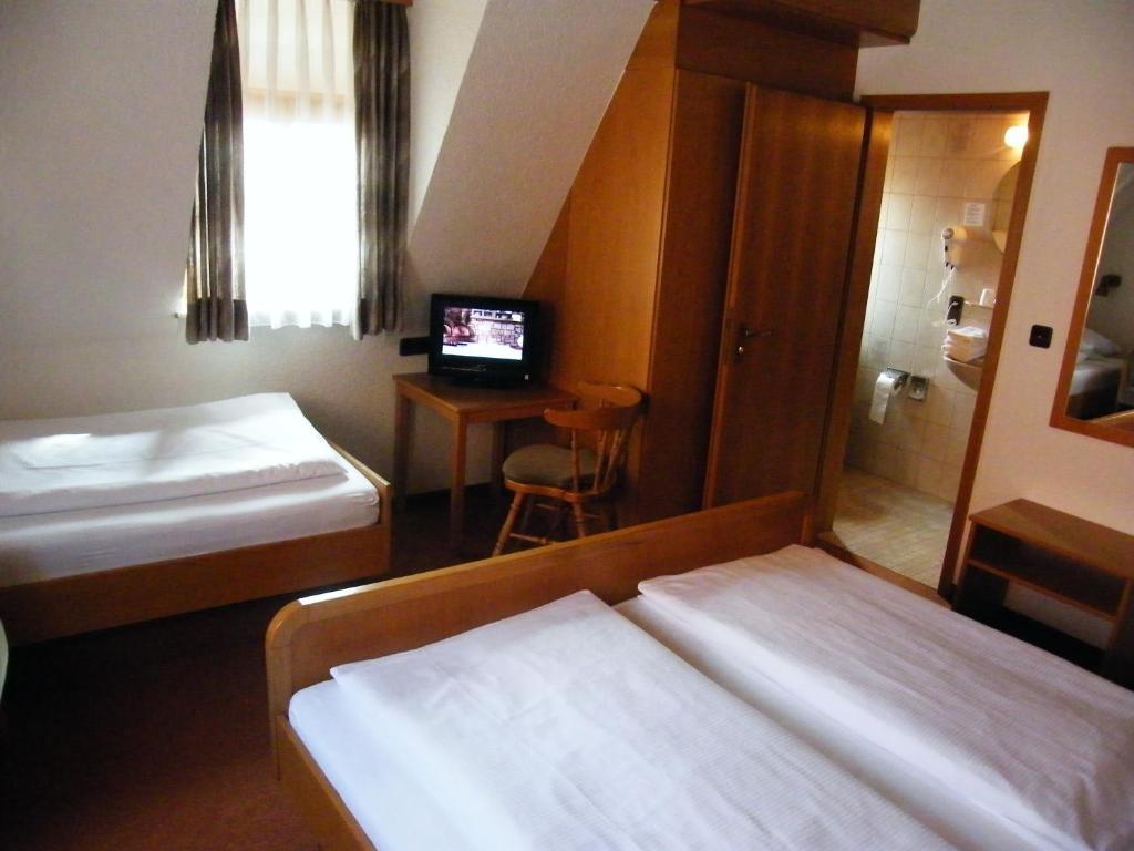 Pension Hofmann-Schmoelzer Rothenburg ob der Tauber Quarto foto