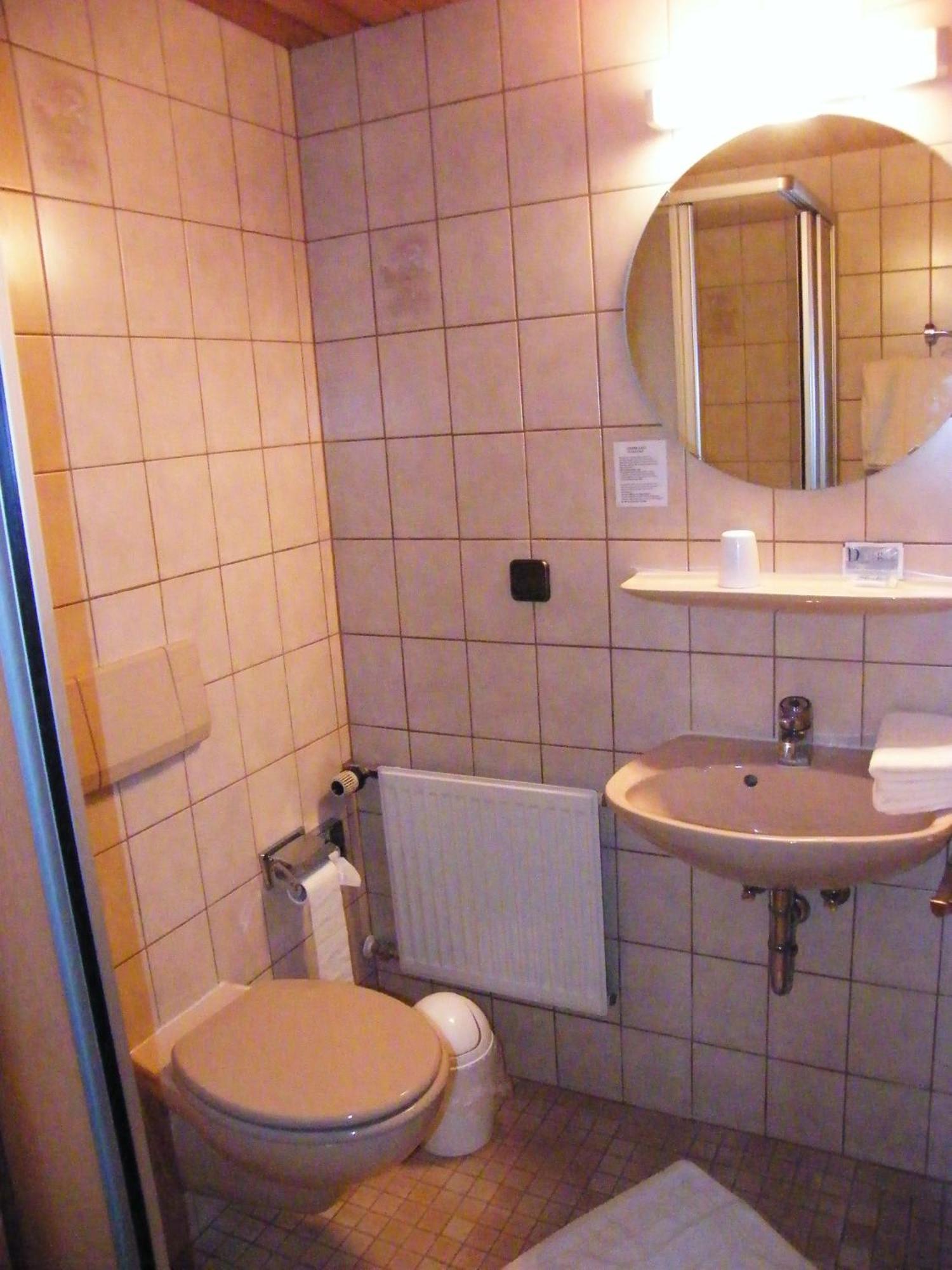 Pension Hofmann-Schmoelzer Rothenburg ob der Tauber Exterior foto